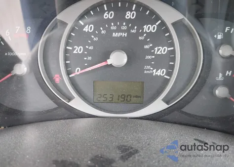 2005 Hyundai Tucson Gls/Lx z USA, uszkodzony, nr VIN KM8JN72D85U222618